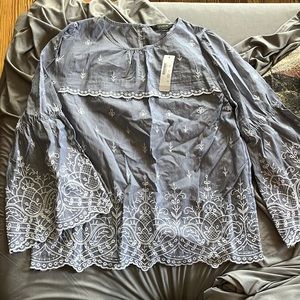 J. Crew Blouse